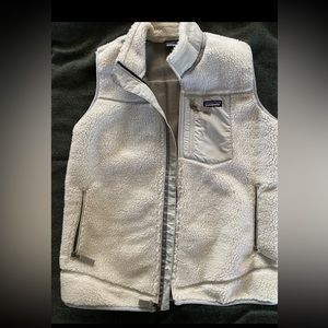 Patagonia Retro Fleece Vest XL